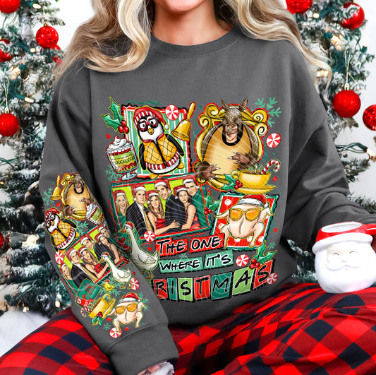 The One Where It's Christmas