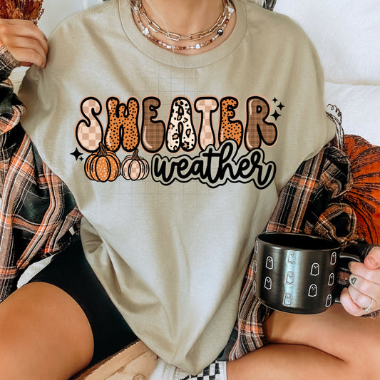 Sweater Weather
