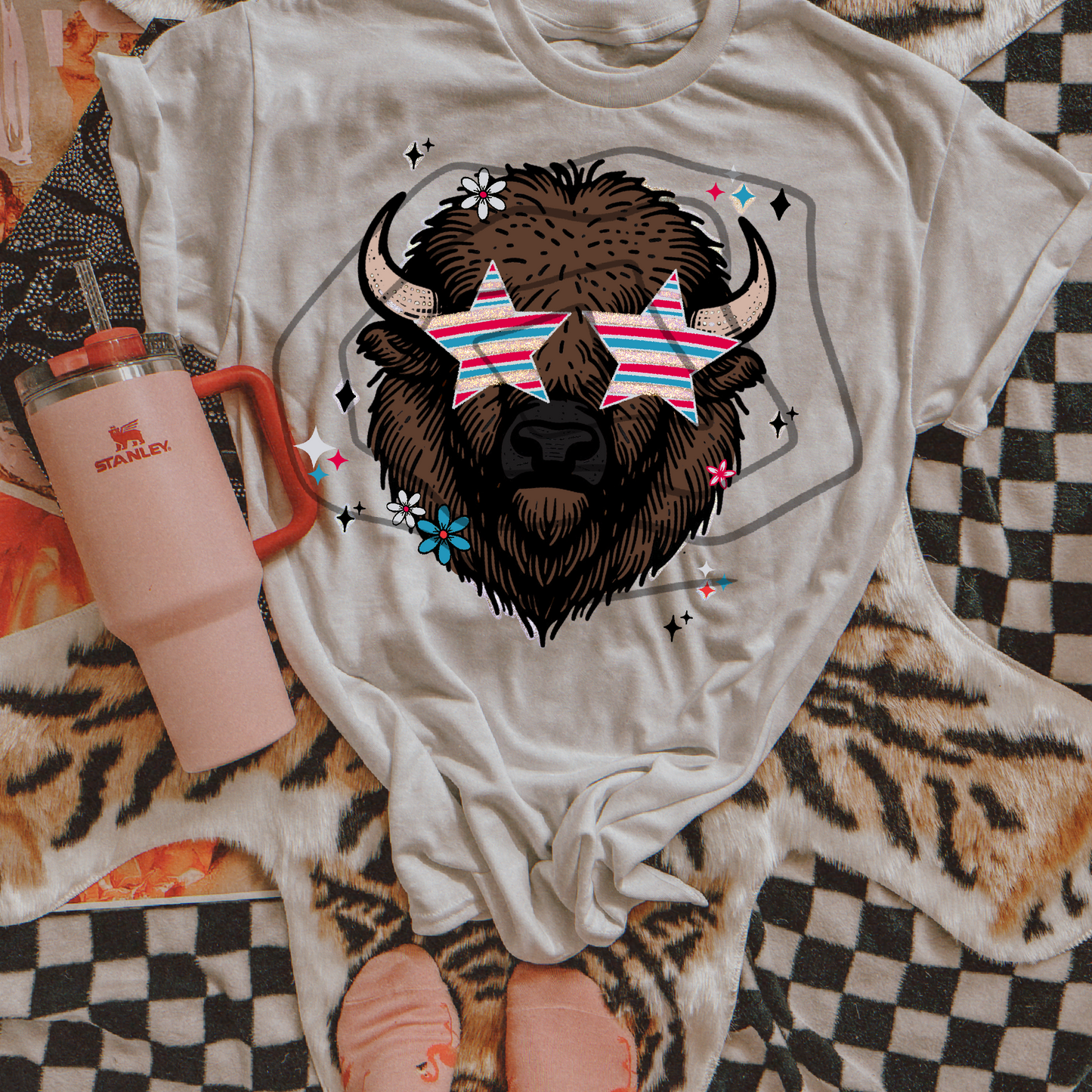 American Preppy Buffalo