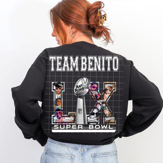 Team Benito LIX