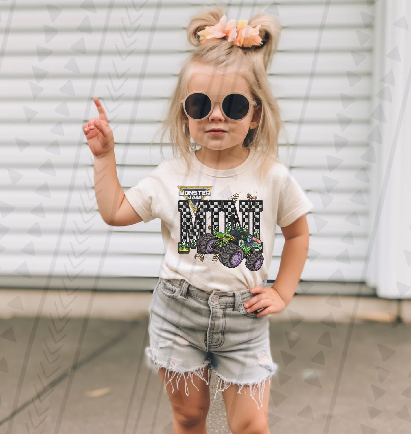 Mini Grave Digger