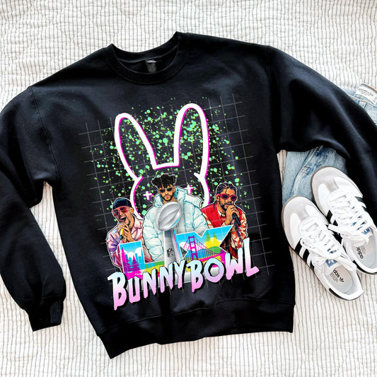 Bunny Bowl Neon