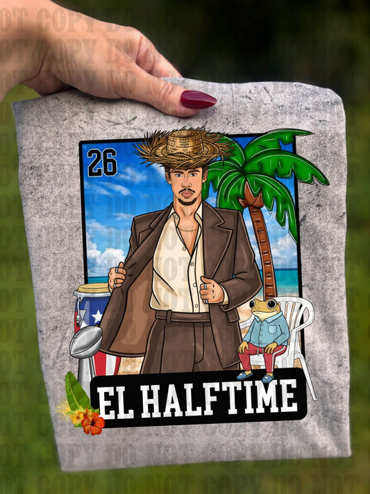 El Halftime