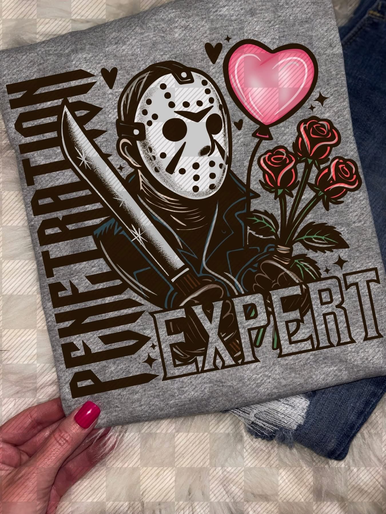 Be My Valentine Expert