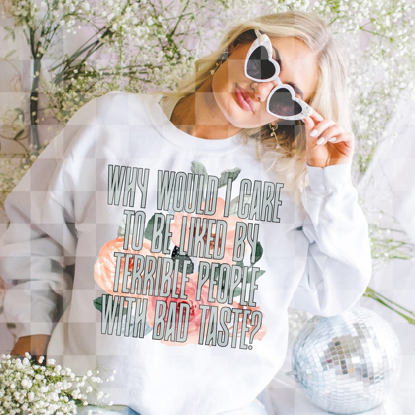 Why Would I Care To Be Liked