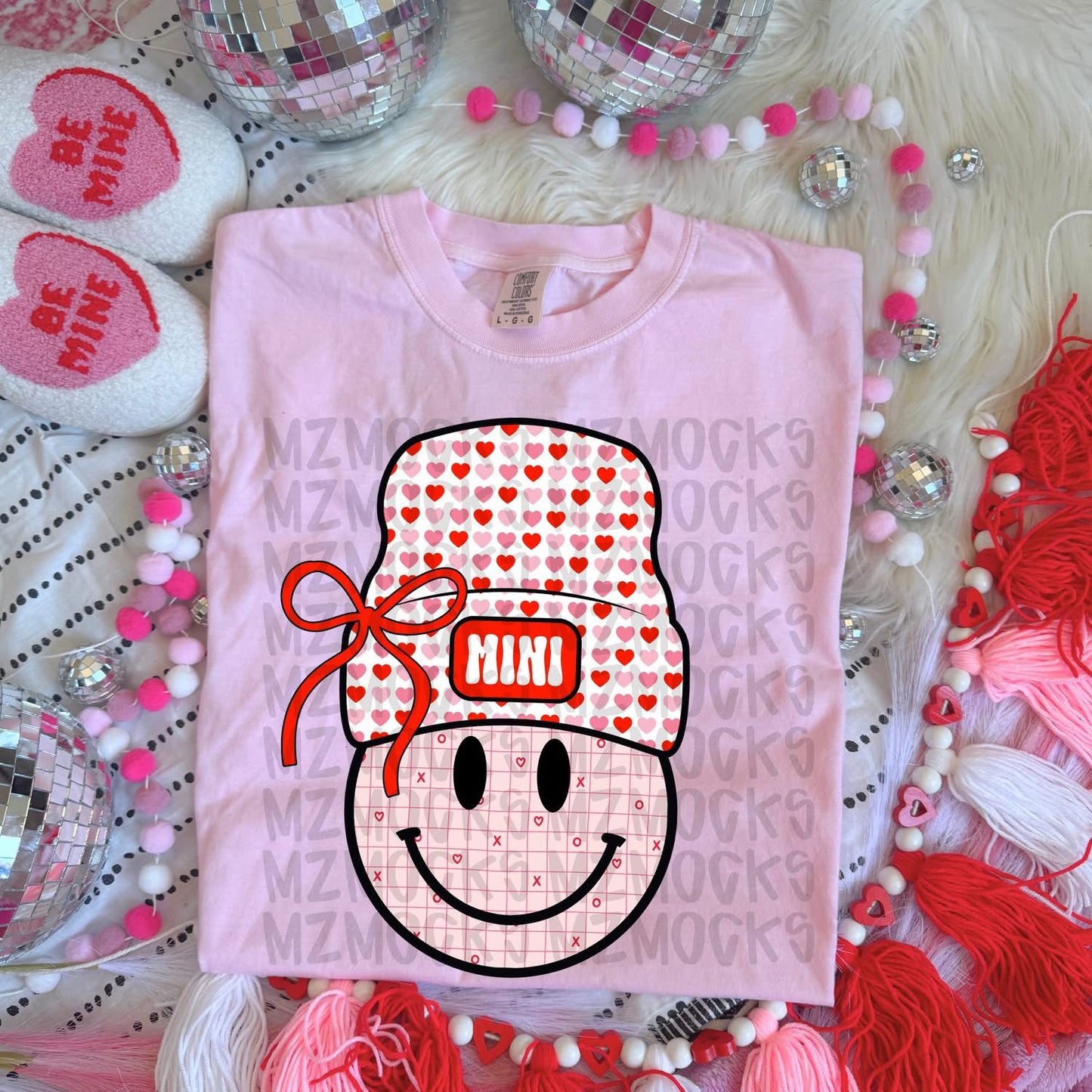 Mini Smile Valentine