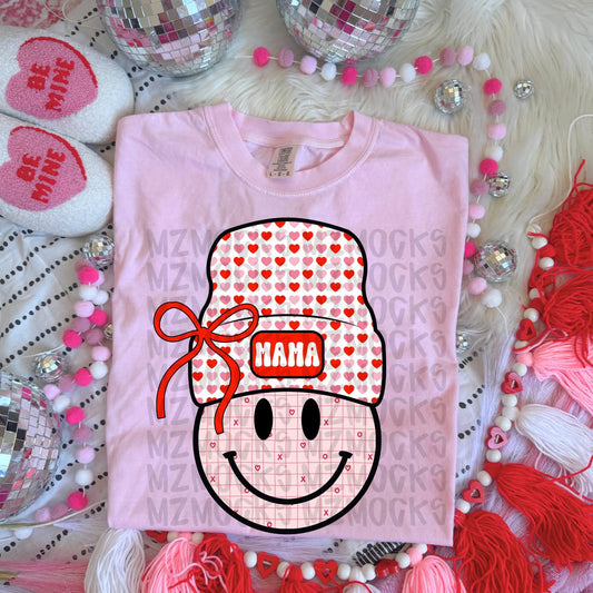 Mama Smile Valentine