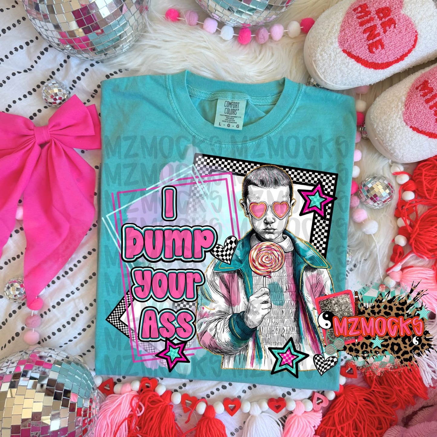 I Dump Your Ass