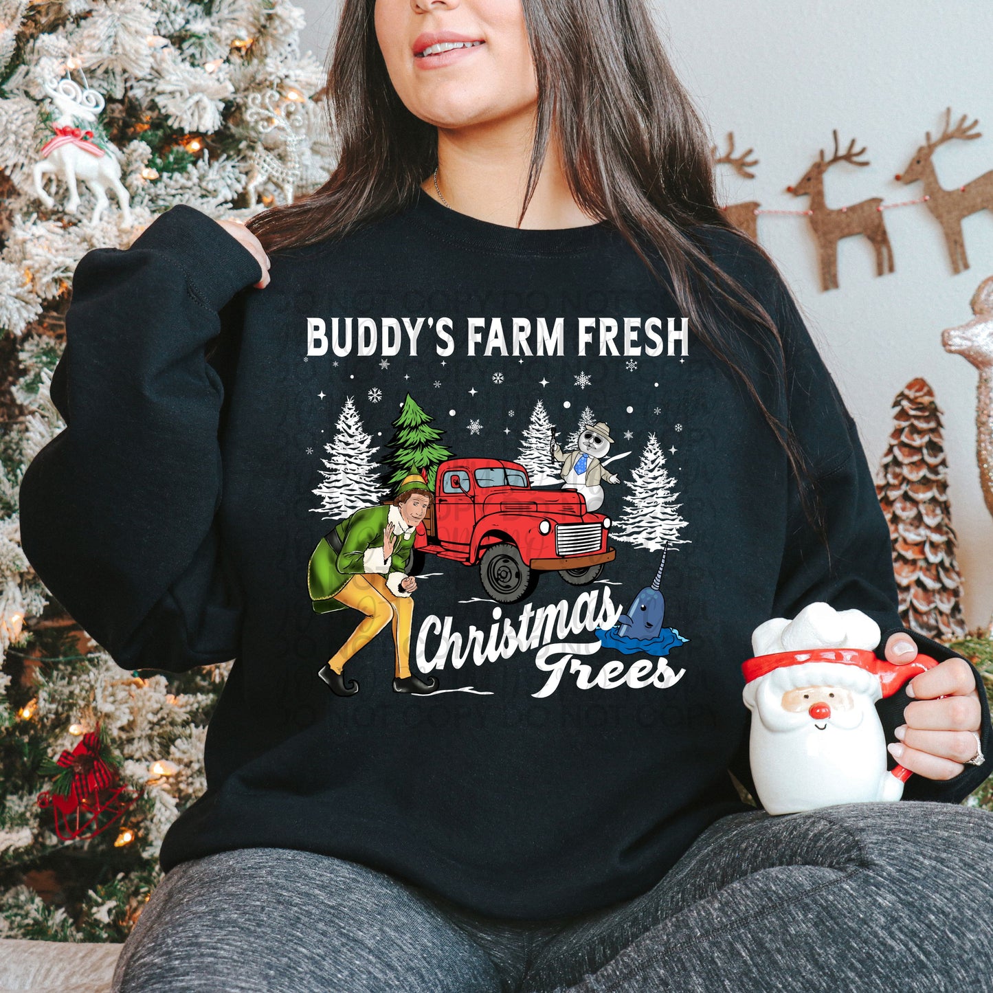 Buddy’s Farm Fresh Christmas Trees