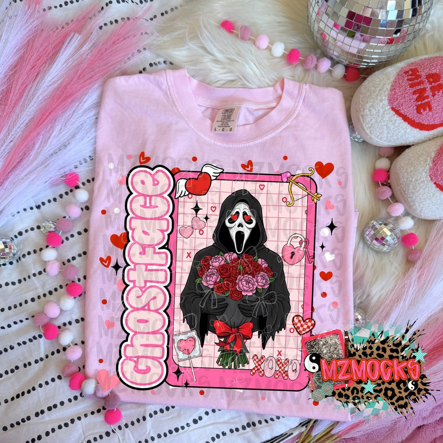 Ghostface Valentine