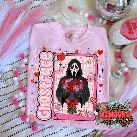 Ghostface Valentine