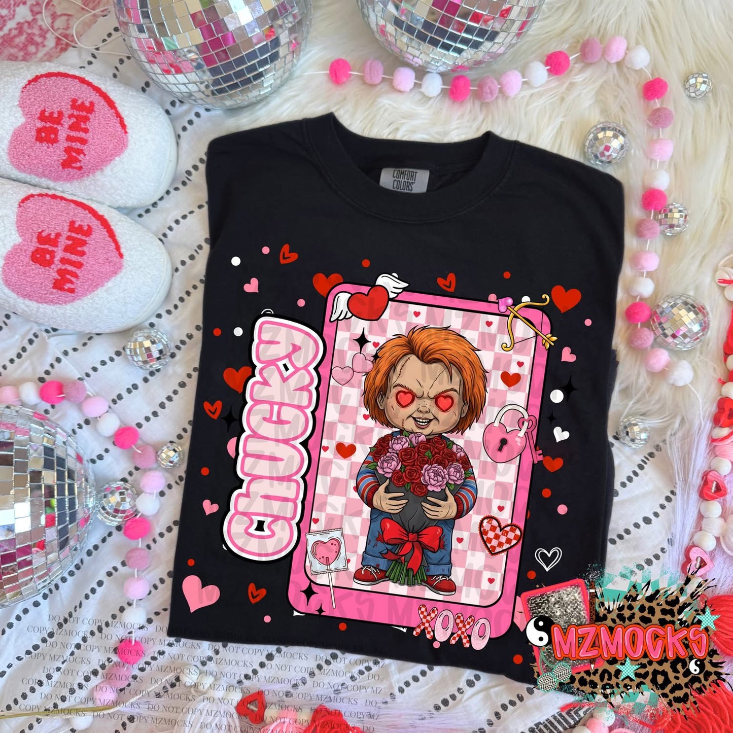 Chucky Valentine