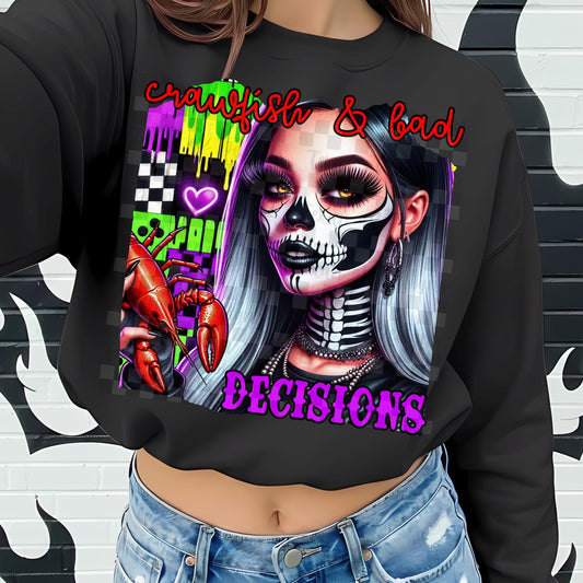 Crawfish & Bad Decisions