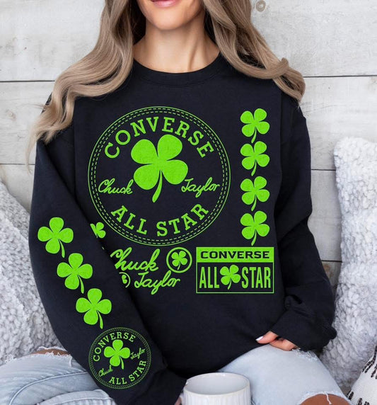 Shamrock Chuck Style