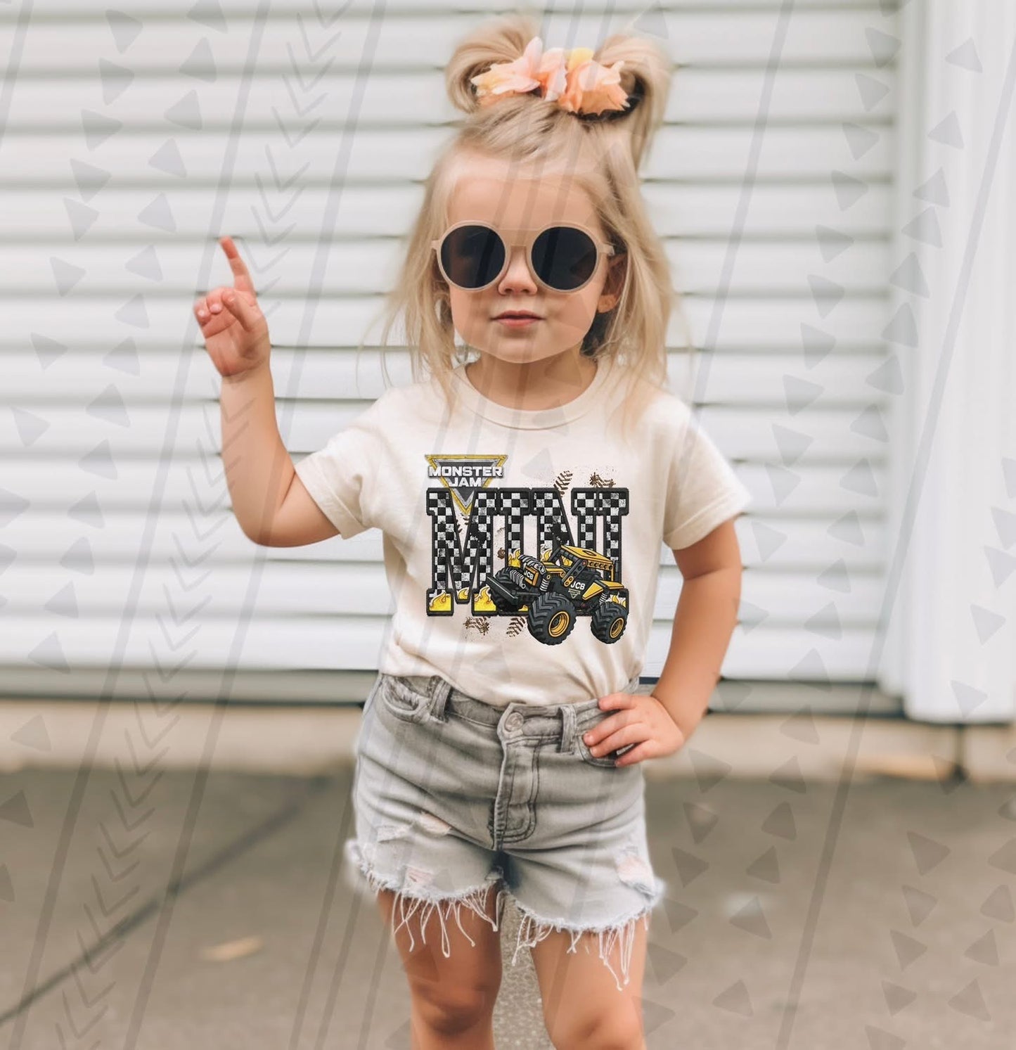 MJ MINI JCB