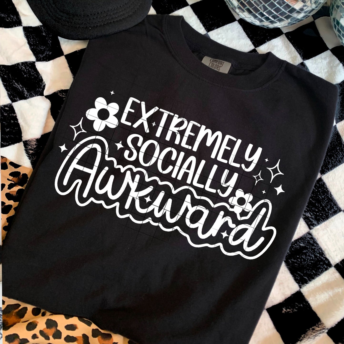 Extremely Socially Awkward