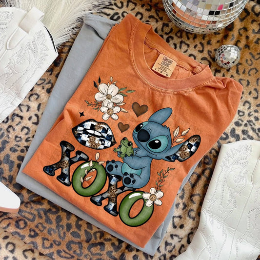 Stitch Xo Xo
