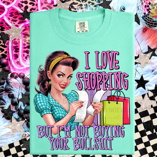 I Love Shopping