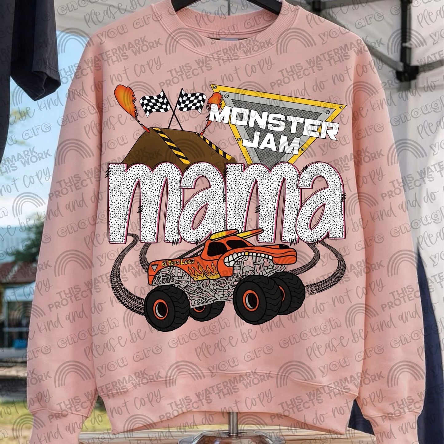 MJ Mama El Toro Loco