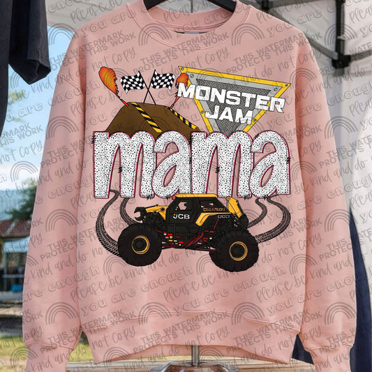 MJ Mama Digatron