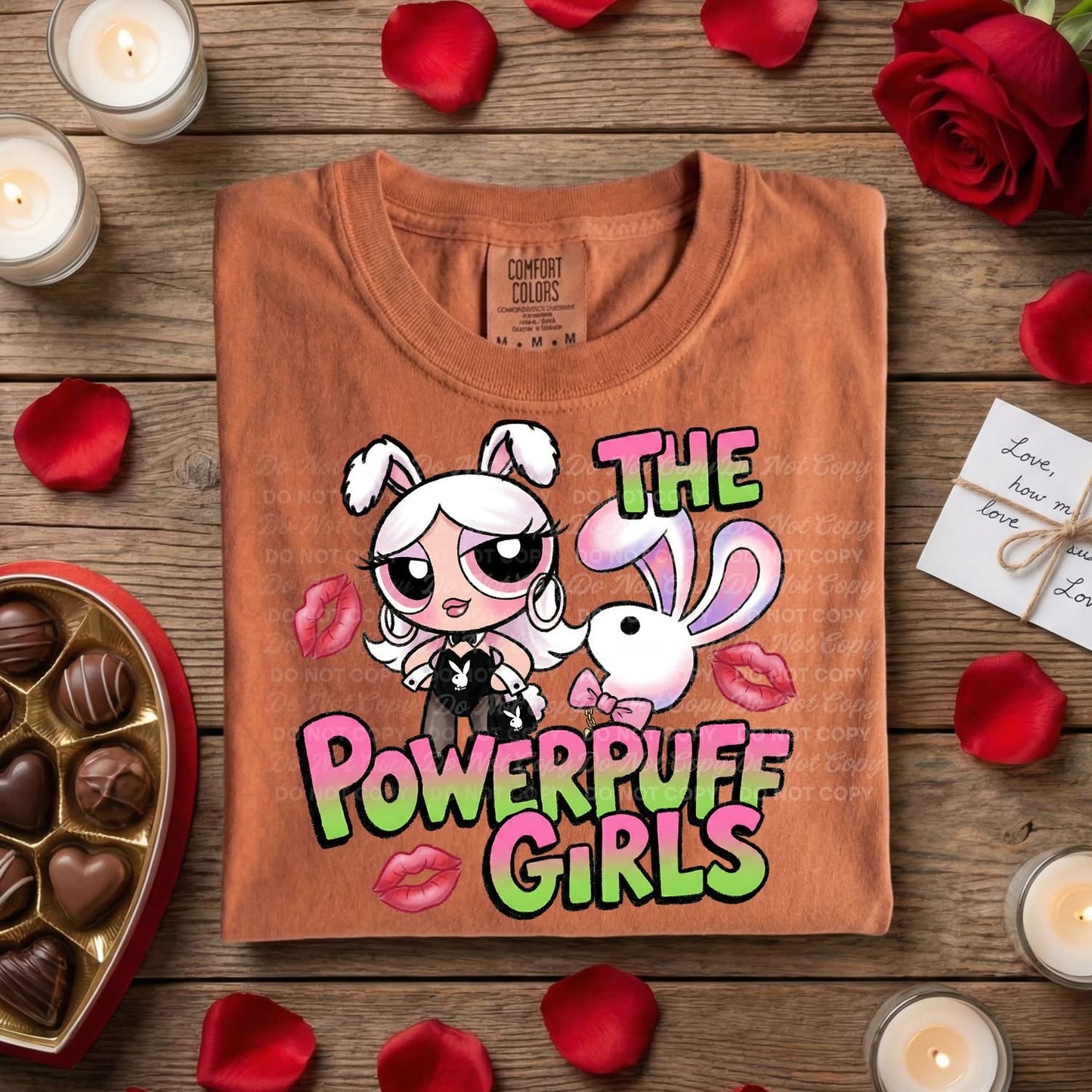 Powerpuff Bunny Babe