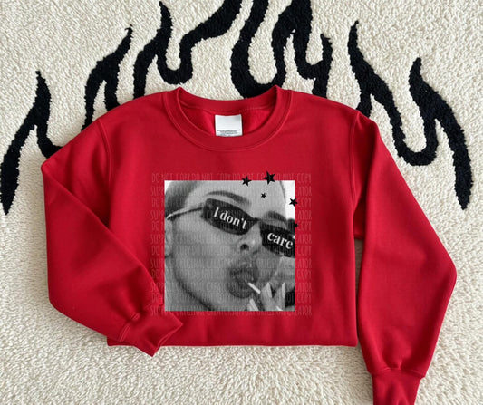 Add On In Charge Western Graphic