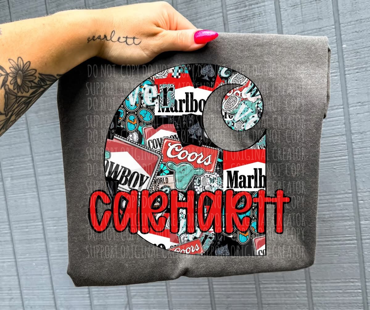 Western Collage Initial