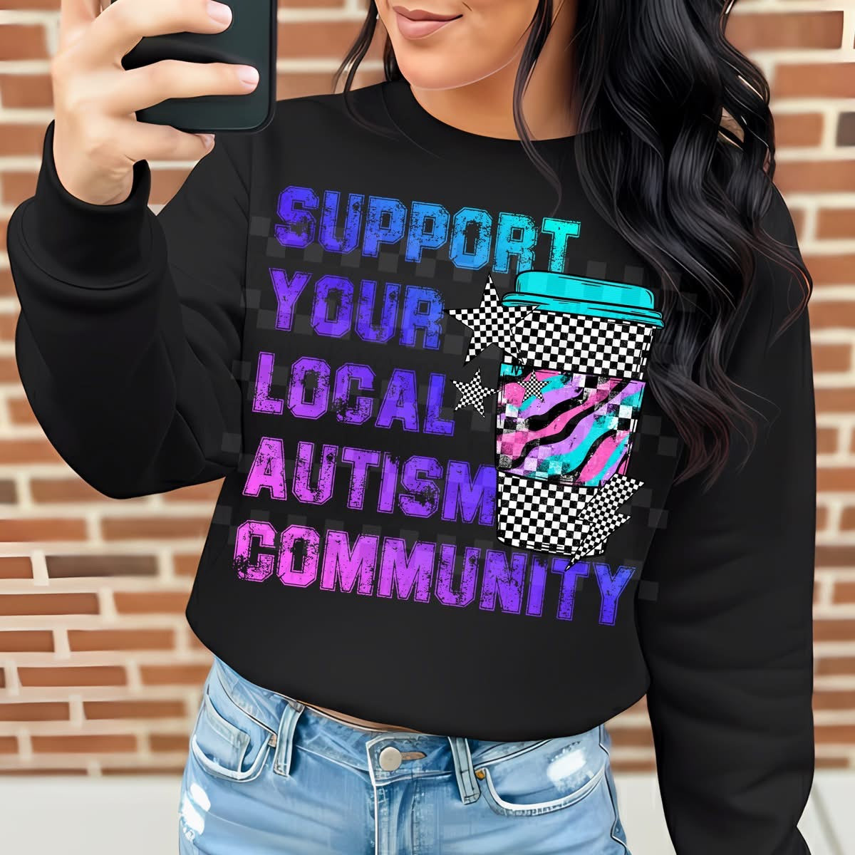 Support Your Local Autism Community