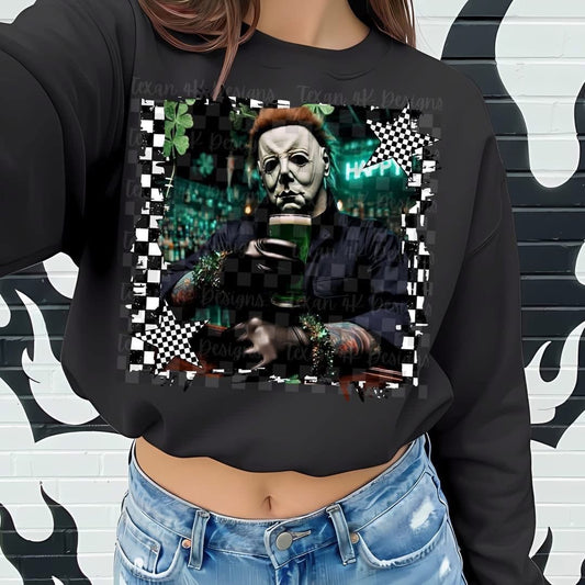 St Patrick's Horror Bar