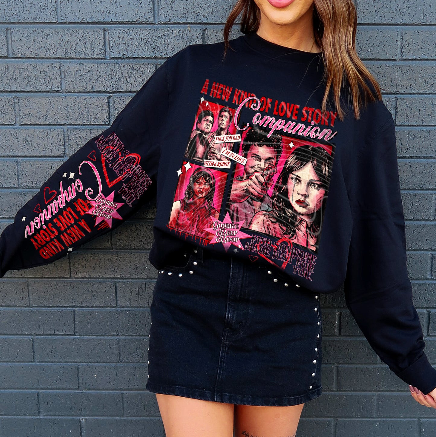 A New Kind Of Love Story Companion