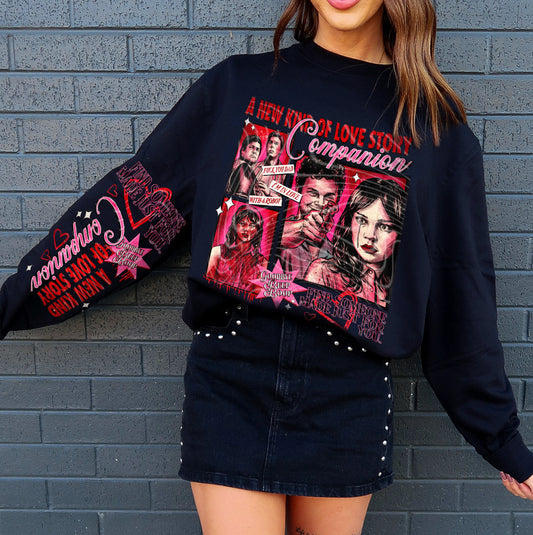 A New Kind Of Love Story Companion