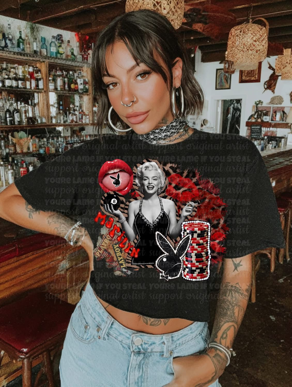 Marilyn Casino Queen