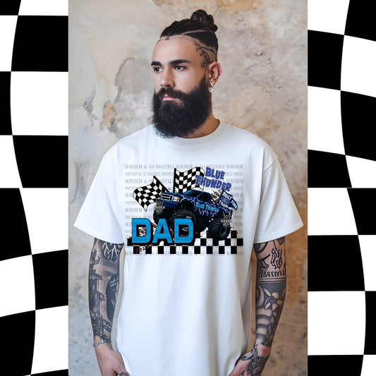 Blue Thunder Dad