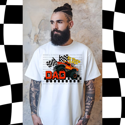 El Toro Loco Dad