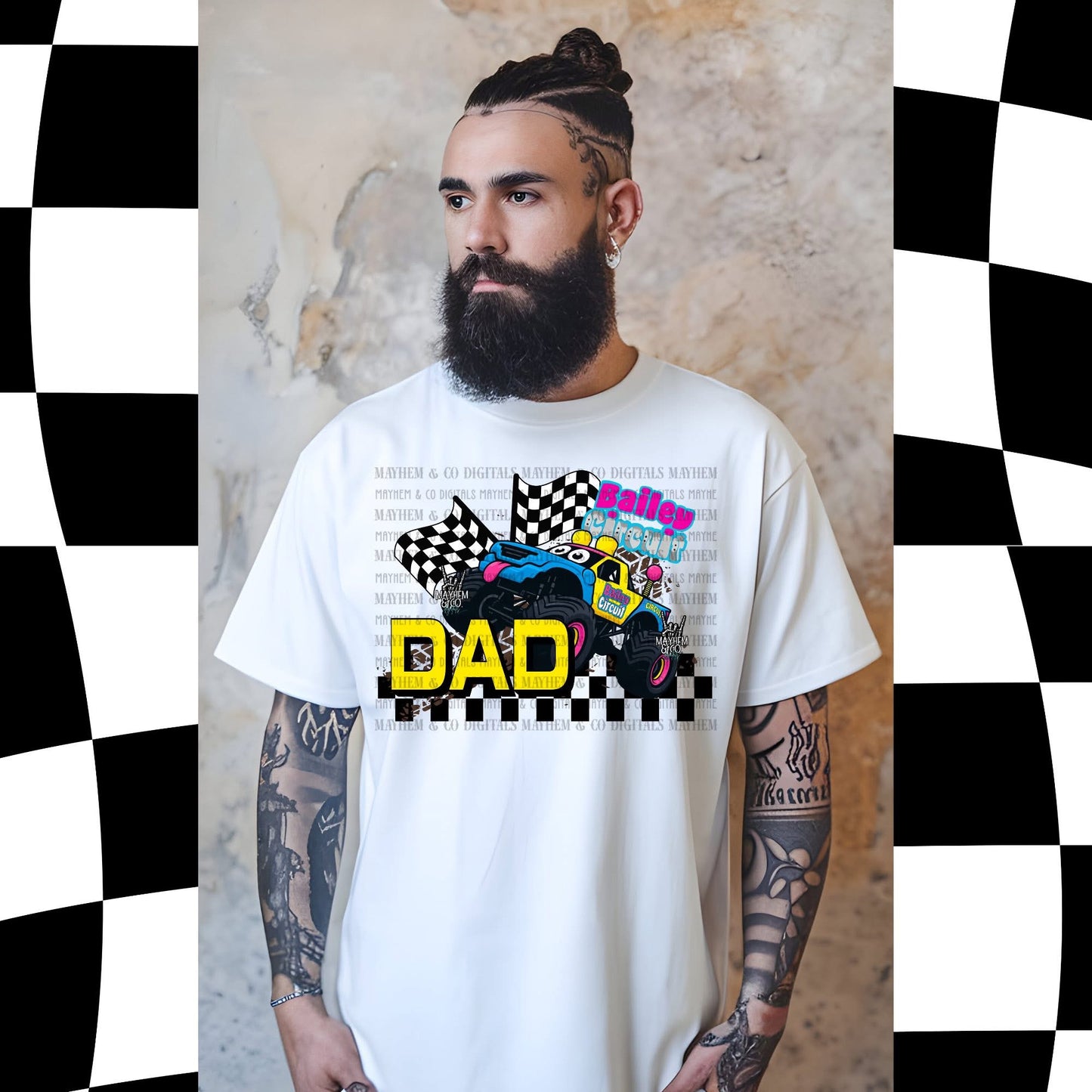 Bailey Circuit Dad