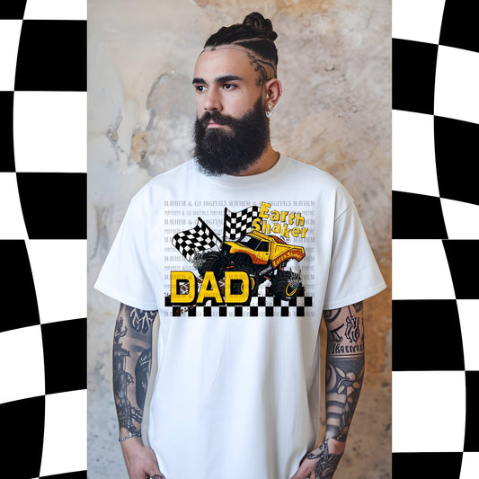 Earth Shaker Dad