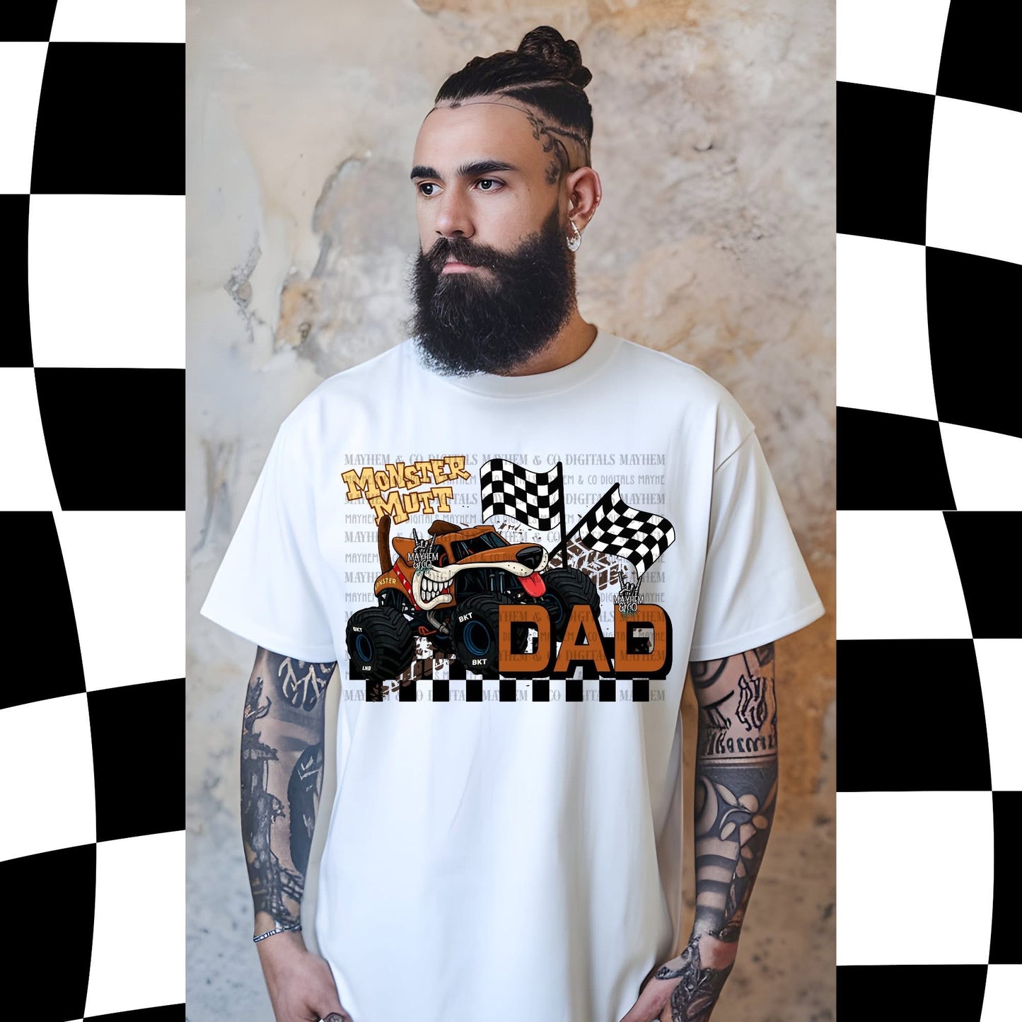 Monster Mutt Dad