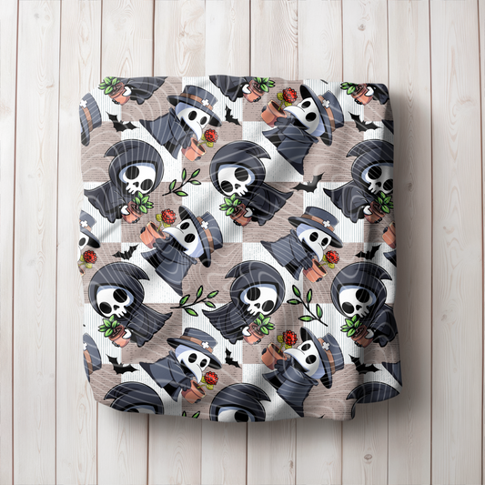 Grim & DR Blanket