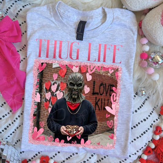 Thug Life Creature Valentines