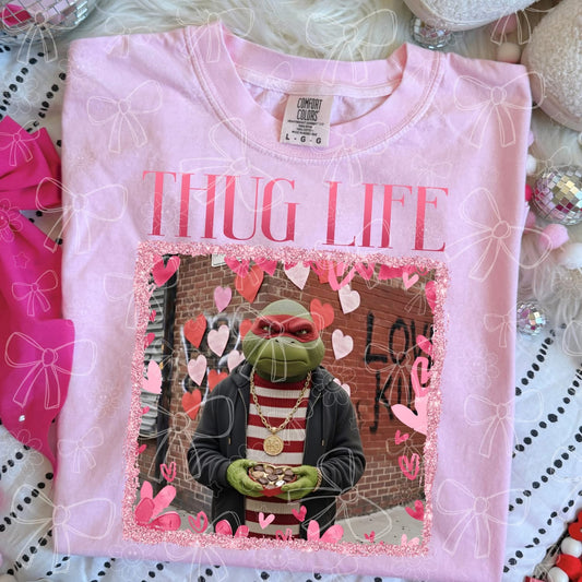Thug Life Raphael Valentines