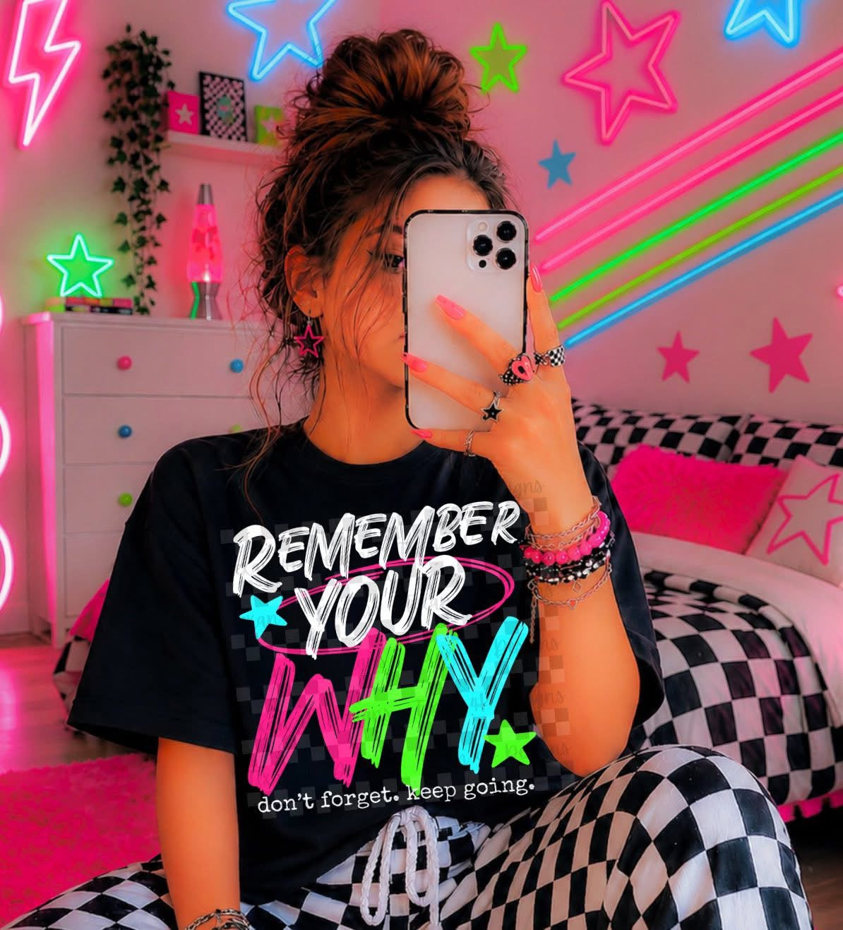 Remember Your Why