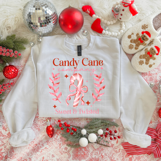 Candy Cane Company Sweet & Twisted