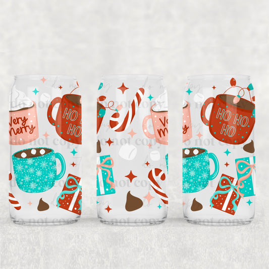 Very Merry Mugs