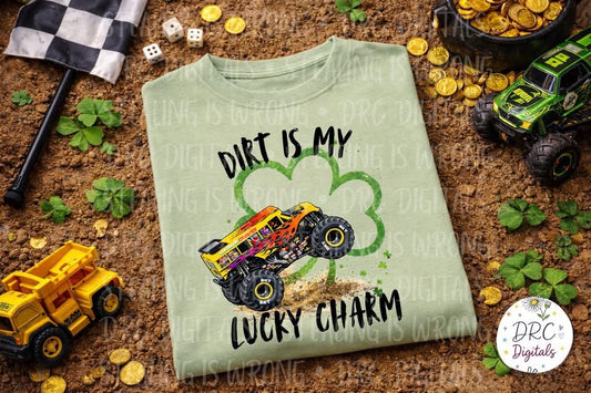 Dirt Is My Lucky Charm Classroom MJ