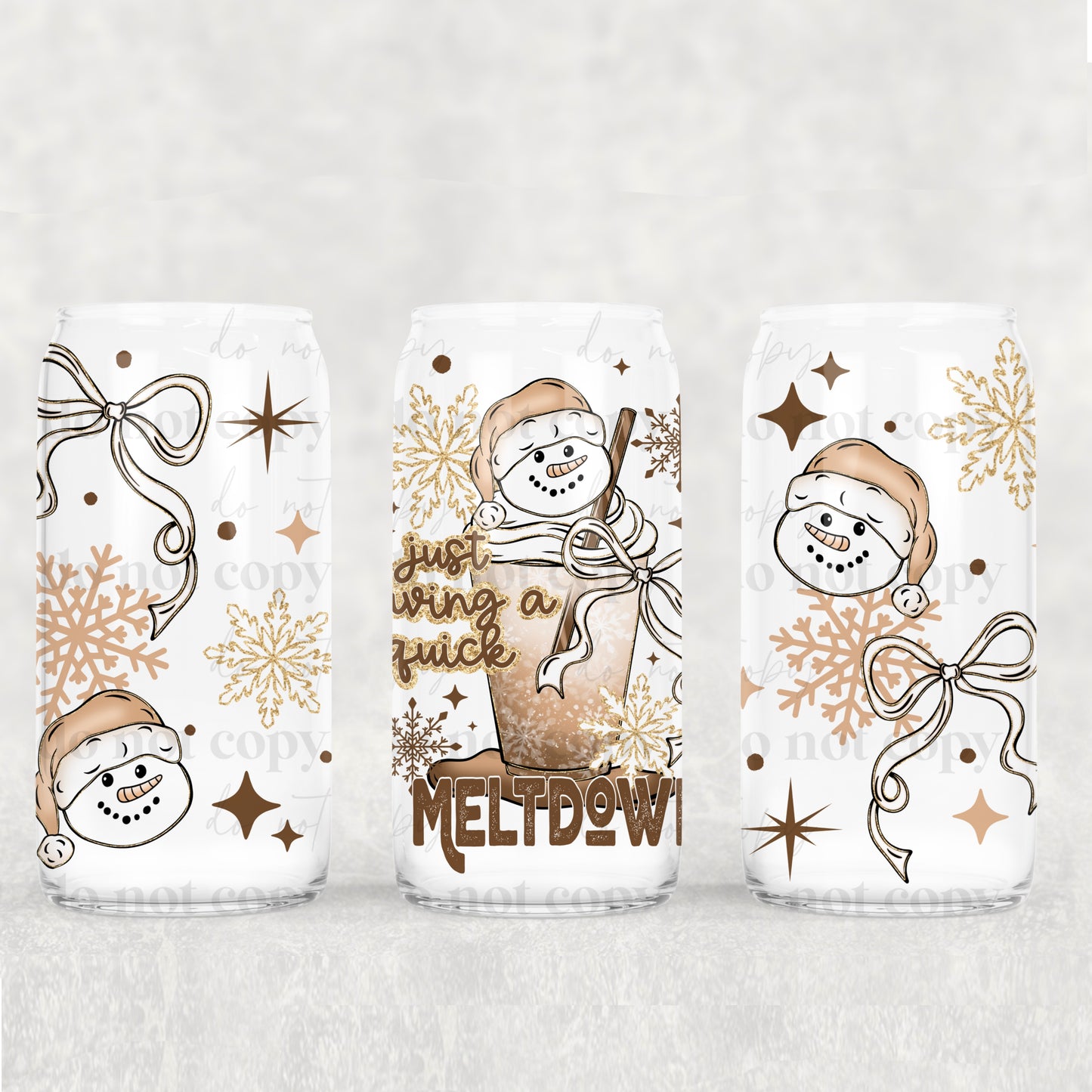 Christmas Meltdown