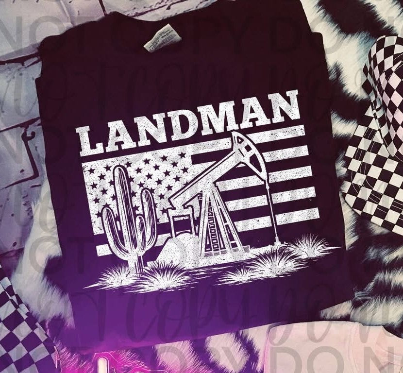 Landman Classic Flag