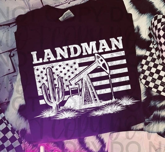 Landman Classic Flag