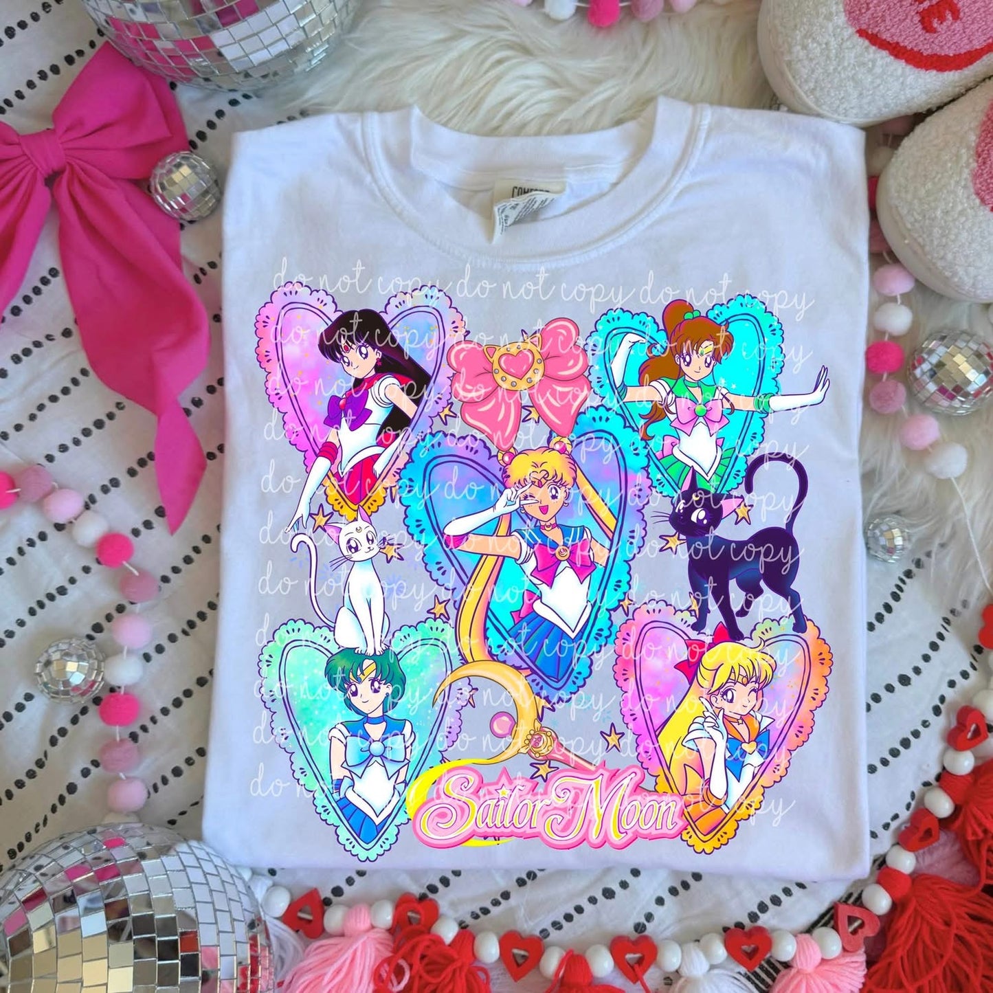 Magical Girl Heart Squad