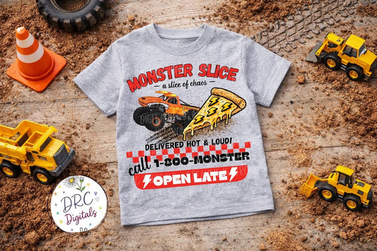 Monster Slice El Toro Loco