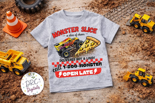 Monster Slice Captain's Curse